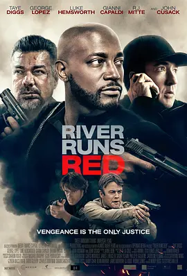 æ²³æµå¦è¡ River Runs Redâ (2018)