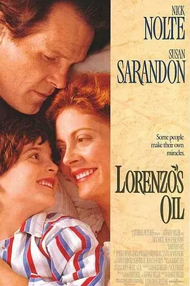 罗伦佐的油 Lorenzo's Oil‎ (1993)