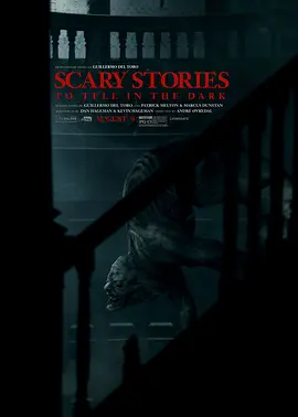 在黑暗中讲述的恐怖故事 Scary Stories to Tell in the Dark‎ (2019)