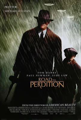 毁灭之路 Road to Perdition‎ (2002)