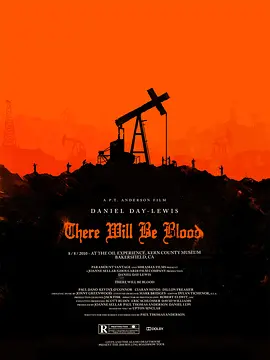 血色将至 There Will Be Blood‎ (2007)