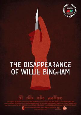 犯罪《威利·宾汉的消失》电影解说文案
