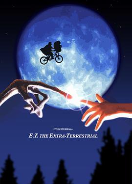科幻《E.T.外星人》电影解说文案