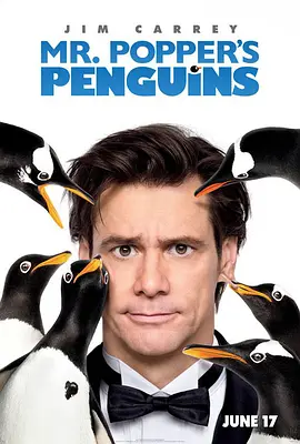 家庭《波普先生的企鹅》电影解说文案（《波普先生的企鹅》梗概）
