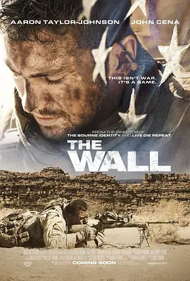战争《生死之墙》电影解说文案(《生死之墙》电影)