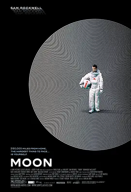科幻电影《月球》解说文案 观后感