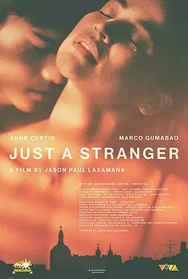 爱情《只是陌生人》电影解说文案