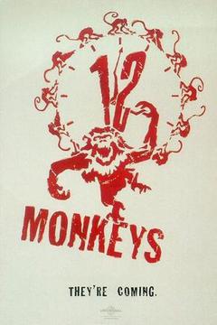 科幻惊悚《十二猴子》电影解说文案