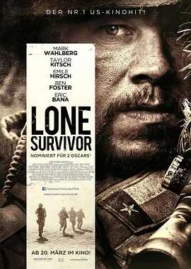 战争电影《孤独的幸存者》解说文案