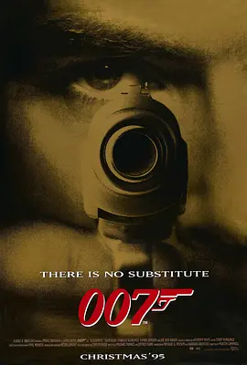 动作电影《007之黄金眼》解说文案