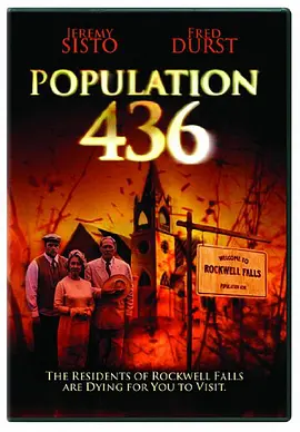 恐怖《绝命人口436》电影解说文案